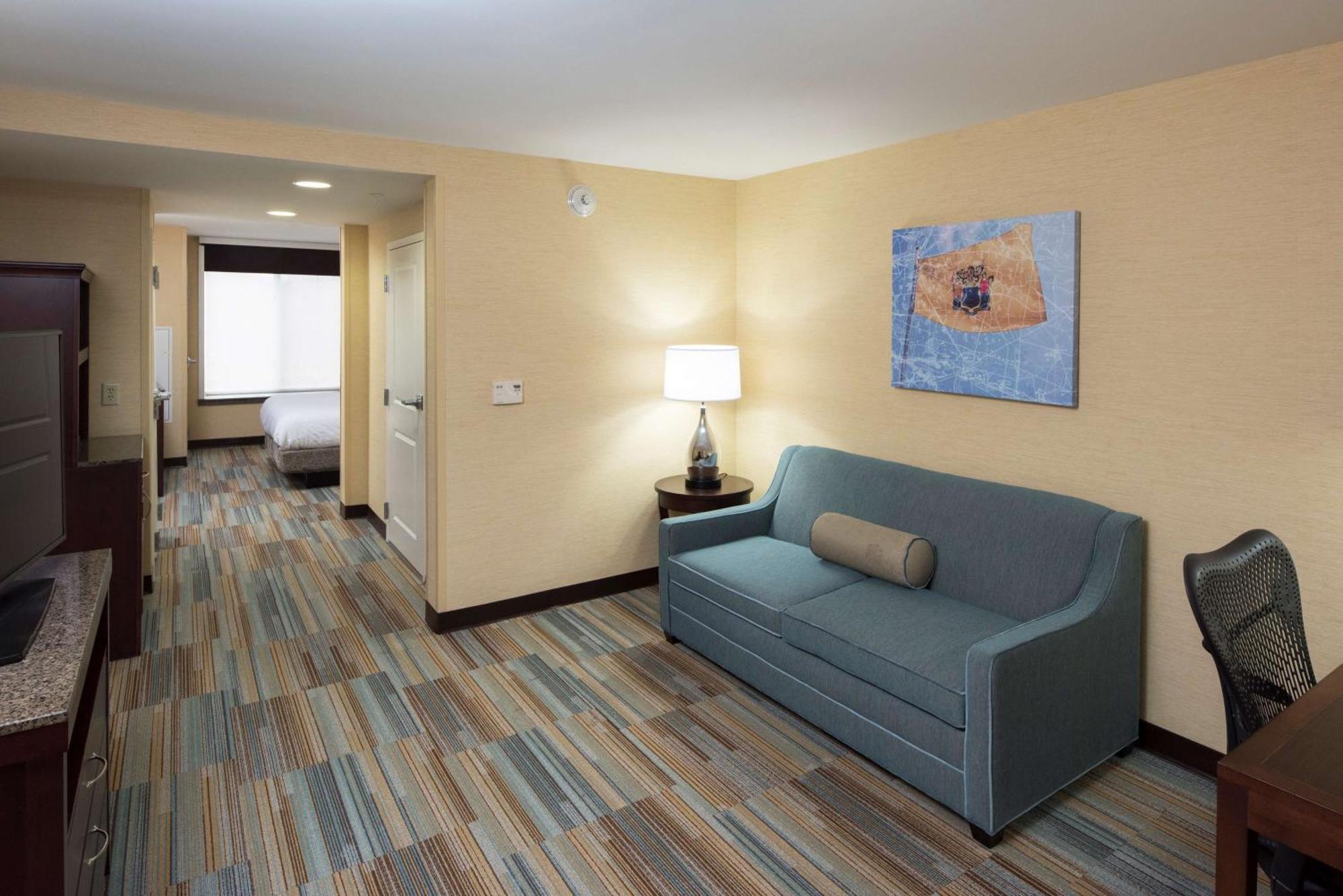 Hilton Garden Inn Mount Holly/Westampton Zewnętrze zdjęcie