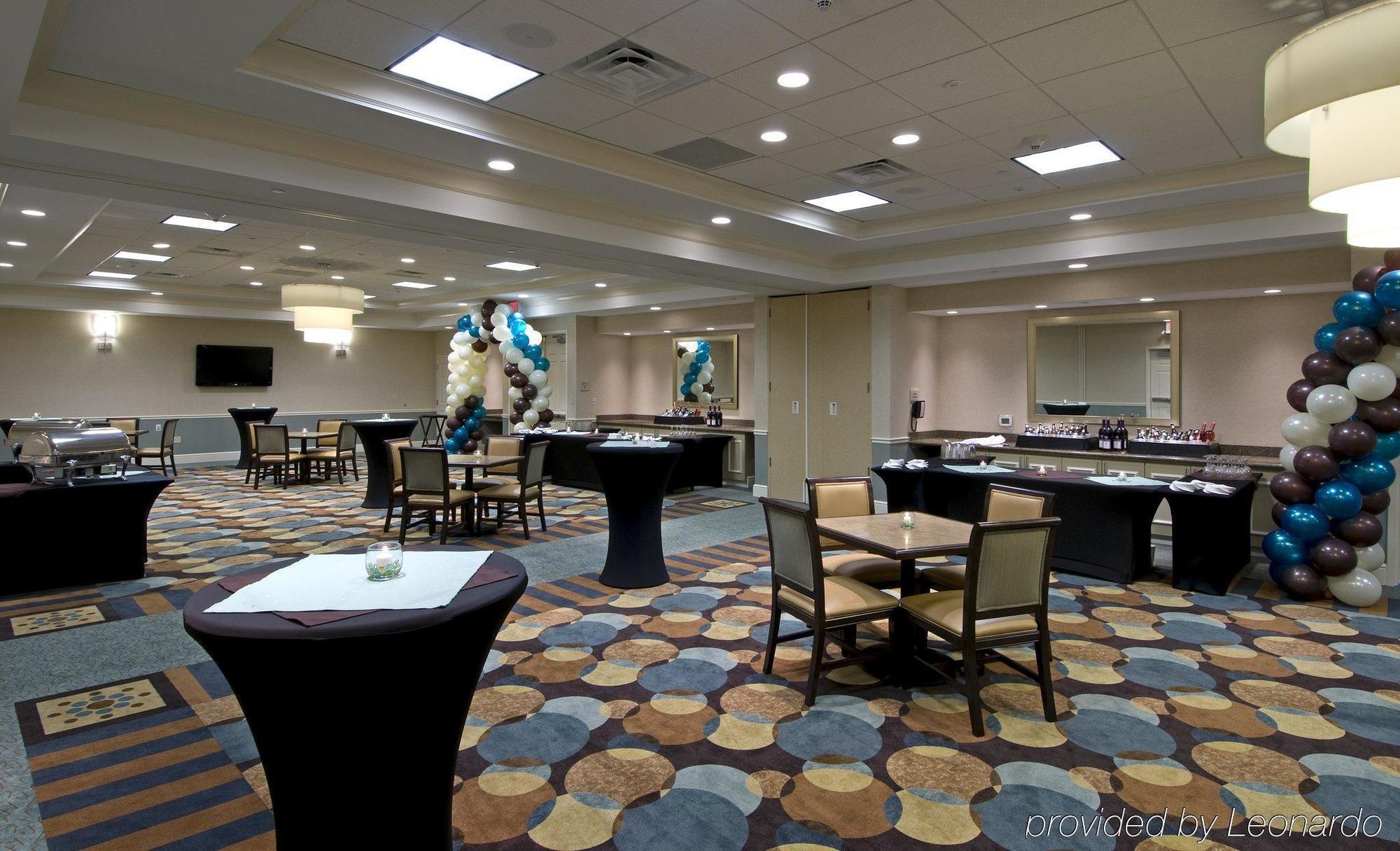 Hilton Garden Inn Mount Holly/Westampton Restauracja zdjęcie