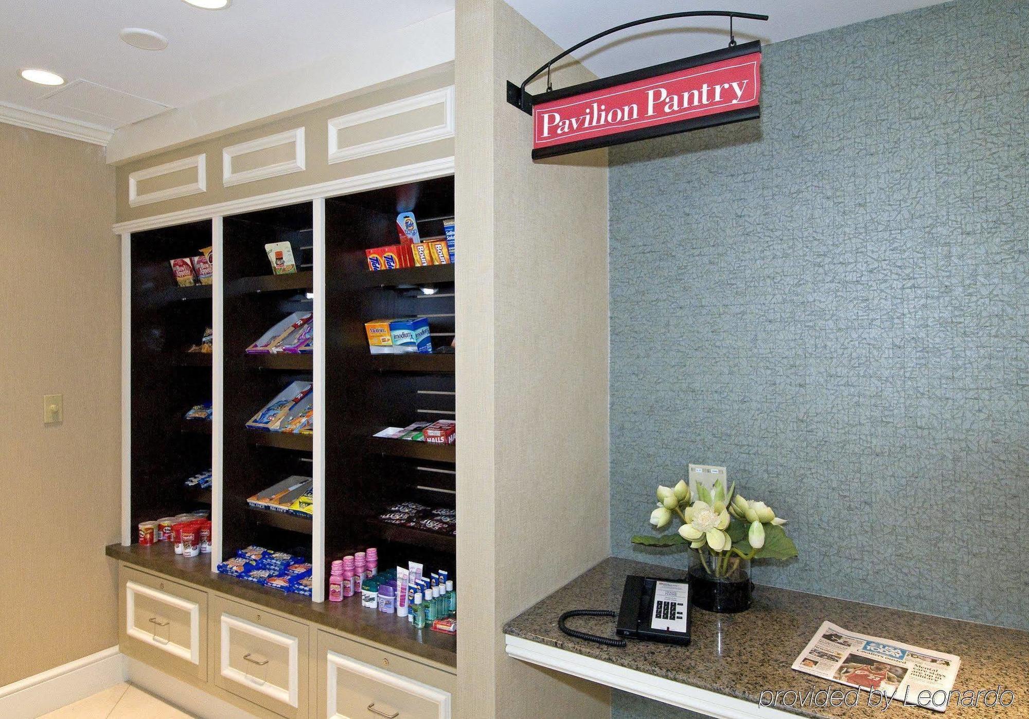 Hilton Garden Inn Mount Holly/Westampton Udogodnienia zdjęcie